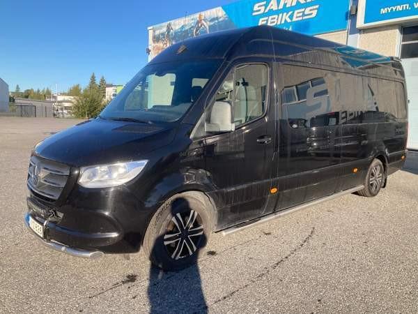 Mercedes-Benz Sprinter Kuopio - valokuva 2