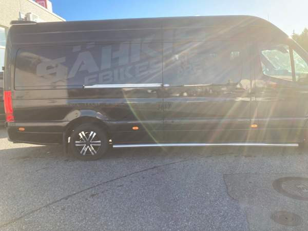 Mercedes-Benz Sprinter Куопио - изображение 5