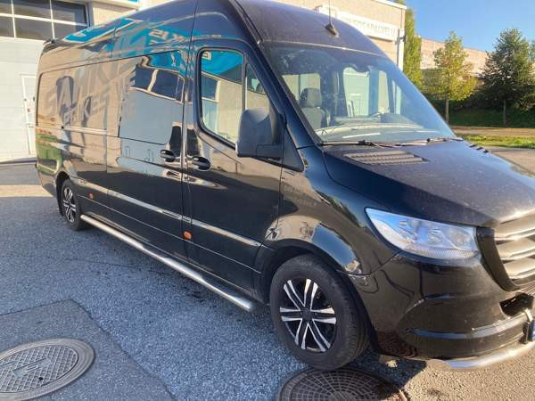 Mercedes-Benz Sprinter Куопио - изображение 1