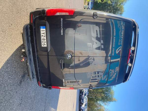 Mercedes-Benz Sprinter Куопио - изображение 3