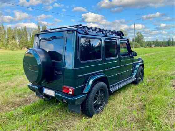 Mercedes-Benz G Ylivieska