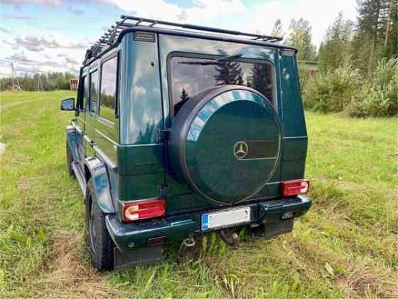 Mercedes-Benz G Ylivieska