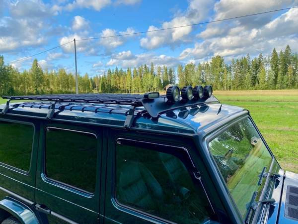 Mercedes-Benz G Ylivieska - valokuva 6