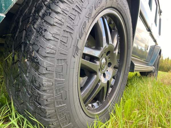 Mercedes-Benz G Ylivieska - valokuva 8