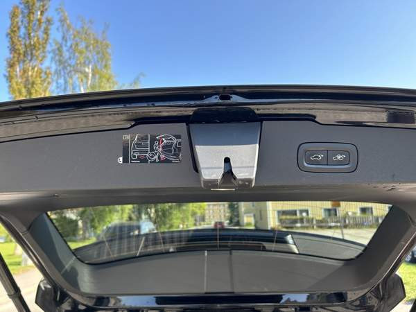 Volvo V60 Cross Country Tornio - valokuva 8