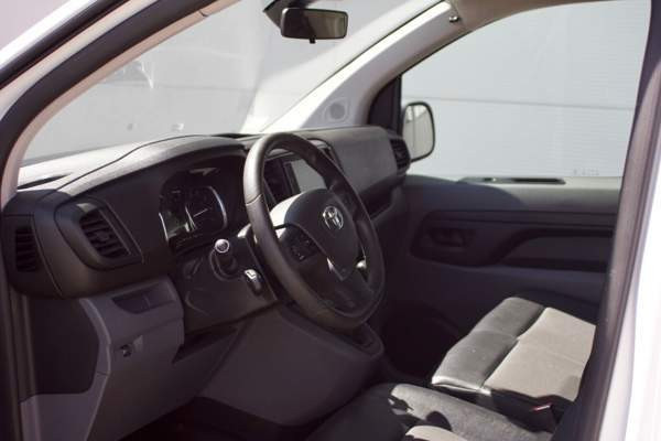 Toyota Proace Verso Zaporiz'ka Oblast' - valokuva 7