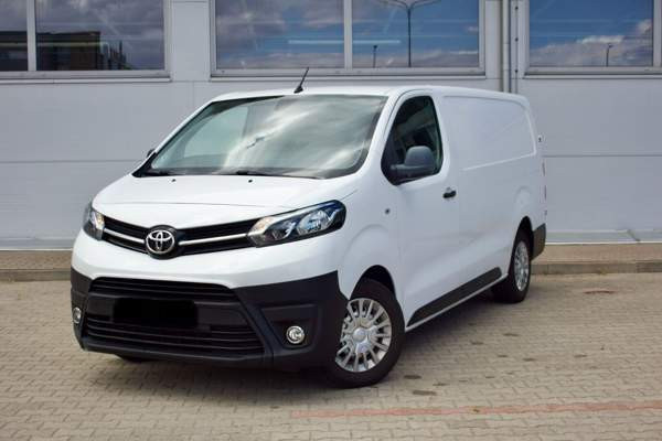 Toyota Proace Verso Zaporiz'ka Oblast' - valokuva 1