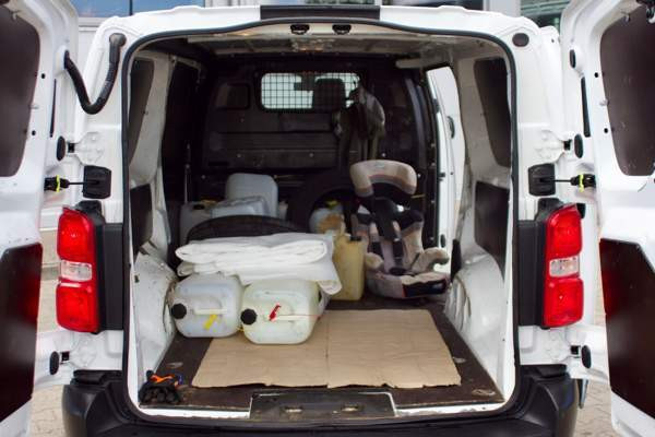 Toyota Proace Verso Zaporiz'ka Oblast' - valokuva 4