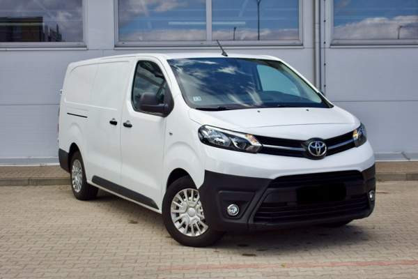 Toyota Proace Verso Zaporiz'ka Oblast' - valokuva 2