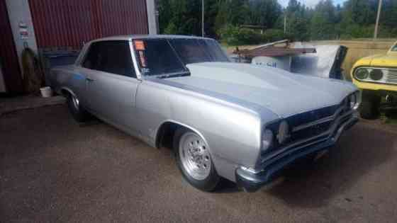Chevrolet Chevelle Среднеуральск