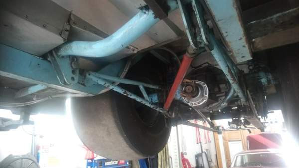 Chevrolet Chevelle Sredneuralsk – foto 7