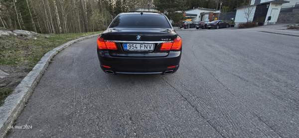 BMW 740 Helsinki - photo 7