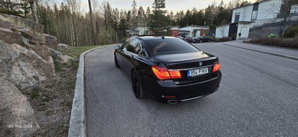 BMW 740 Helsinki - photo 5