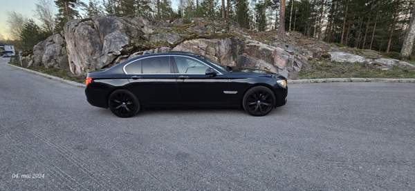 BMW 740 Helsinki - photo 1