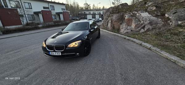 BMW 740 Helsinki - photo 3