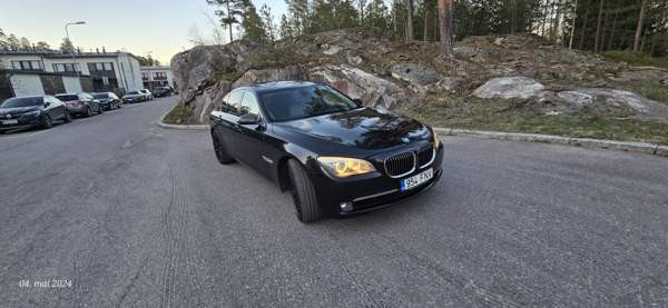 BMW 740 Helsinki - photo 4