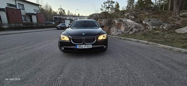 BMW 740 Helsinki - photo 2