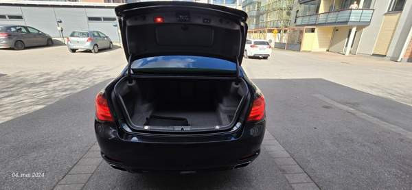 BMW 740 Helsinki - photo 8