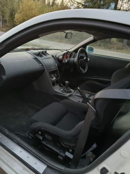 Nissan 350Z Эспоо - изображение 8