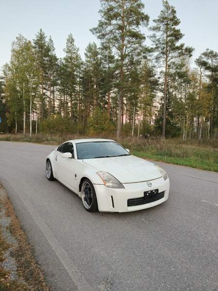 Nissan 350Z Эспоо - изображение 1
