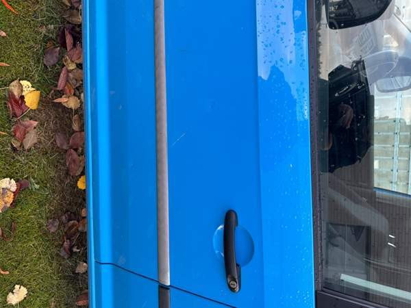 Volkswagen Caddy Maxi Каарина - изображение 5