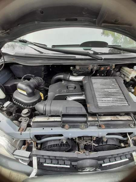 Hyundai H1 Van Якобстад - изображение 2