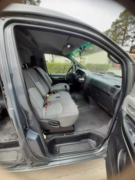 Hyundai H1 Van Якобстад - изображение 7