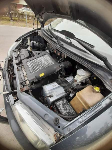 Hyundai H1 Van Якобстад - изображение 3