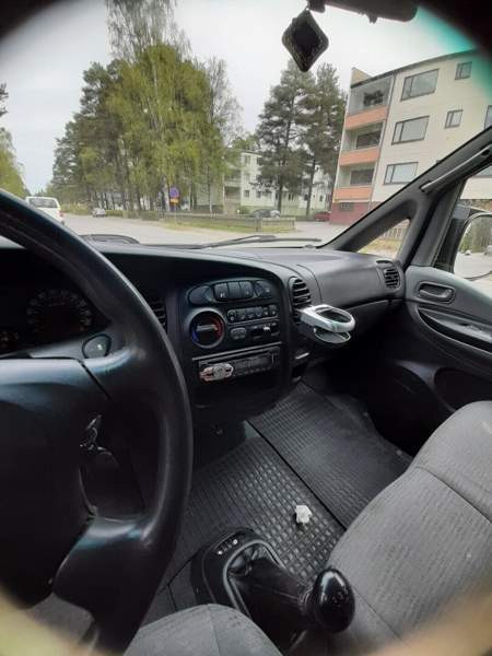 Hyundai H1 Van Якобстад - изображение 4