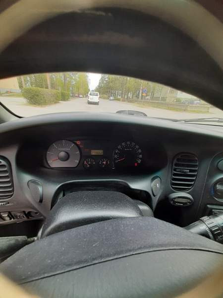 Hyundai H1 Van Якобстад - изображение 5