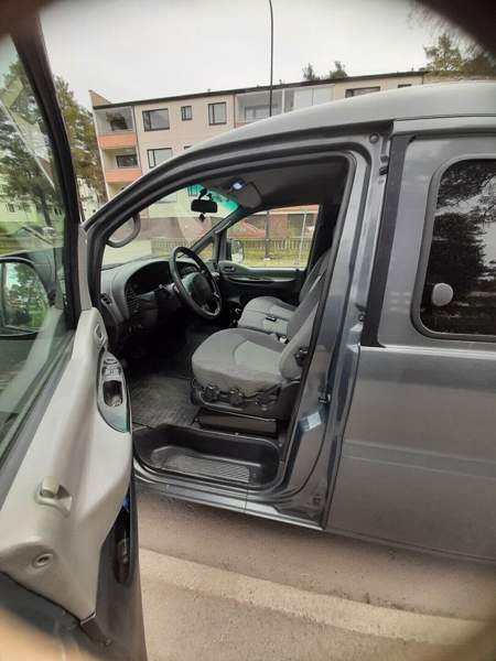 Hyundai H1 Van Якобстад - изображение 6