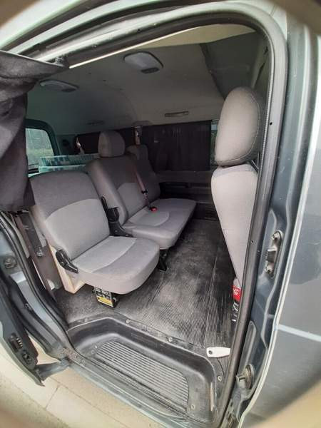 Hyundai H1 Van Якобстад - изображение 8