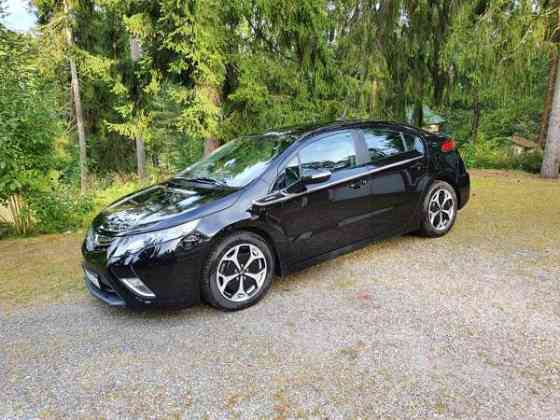 Opel Ampera Tuusula