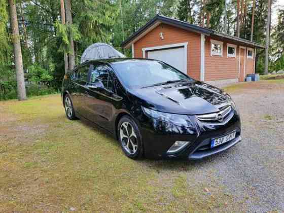 Opel Ampera Tuusula
