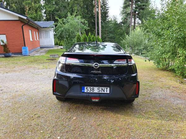 Opel Ampera Tuusula - valokuva 8