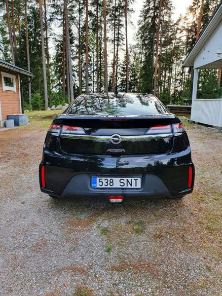 Opel Ampera Tuusula – foto 2