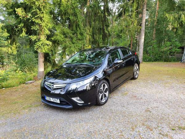 Opel Ampera Tuusula – foto 4