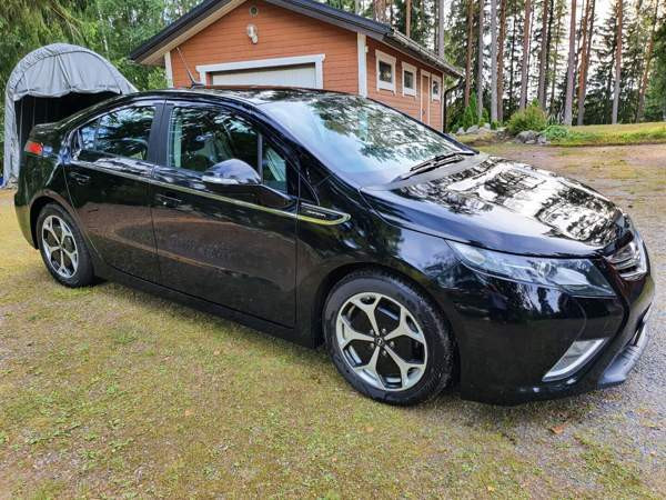 Opel Ampera Tuusula – foto 7