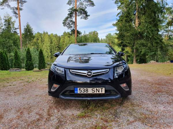 Opel Ampera Tuusula – foto 1