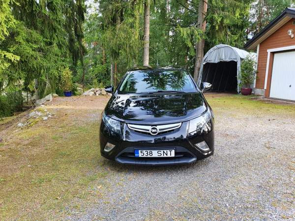 Opel Ampera Tuusula – foto 5
