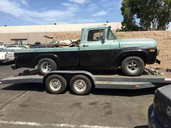 Ford F100 Мянтсяля