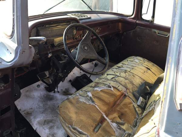 Ford F100 Maentsaelae - photo 4