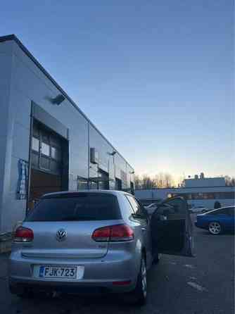 Volkswagen Golf Эспоо