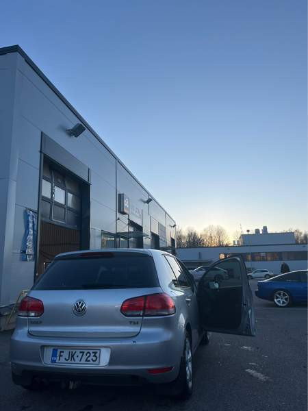 Volkswagen Golf Espoo - valokuva 5