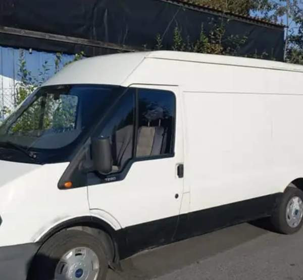 Ford Transit Helsinki - изображение 3