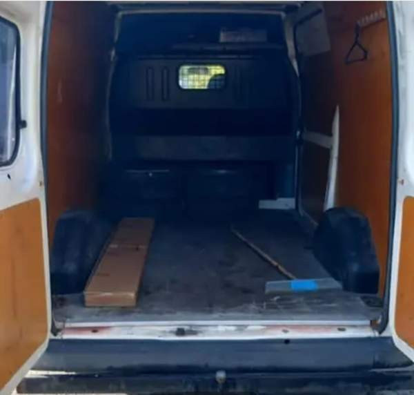 Ford Transit Helsinki - изображение 1