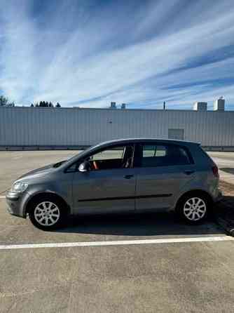 Volkswagen Golf Plus Äänekoski