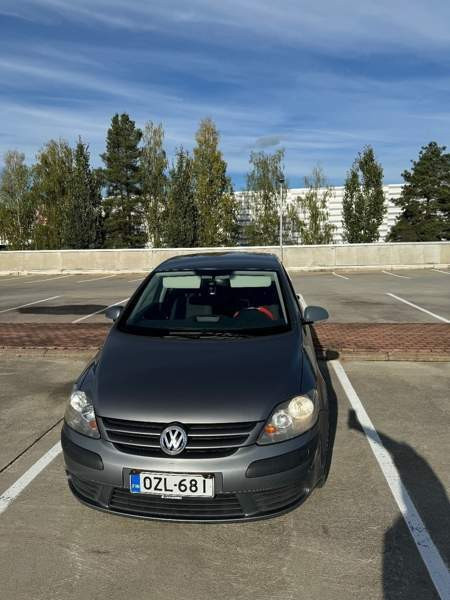 Volkswagen Golf Plus Äänekoski – foto 1
