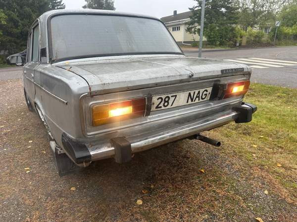 Lada 2106 Helsinki - изображение 4