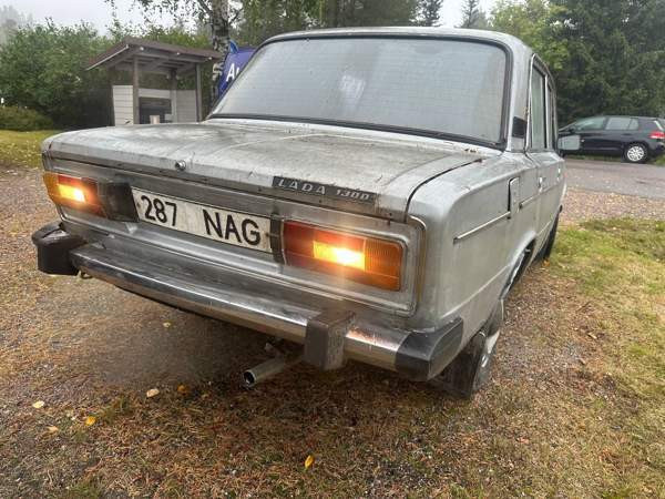 Lada 2106 Helsinki - изображение 3
